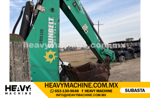 Maquinaria Pesada Retroexcavadora 2018 JCB 3CX