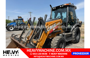 Retroexcavadora 2019 CASE 580N EP