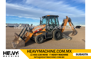Retroexcavadora 2019 CASE 580SN