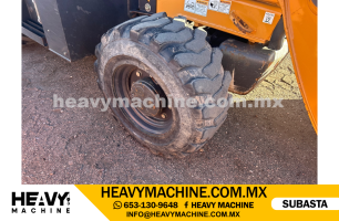 Maquinaria Pesada Retroexcavadora 2019 CASE 580SN