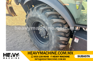 Maquinaria Pesada Retroexcavadora 2019 CASE 580SN