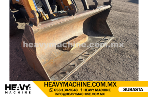 Maquinaria Pesada Retroexcavadora 2019 CASE 580SN