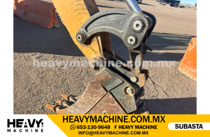 Maquinaria Pesada Retroexcavadora 2019 CASE 580SN