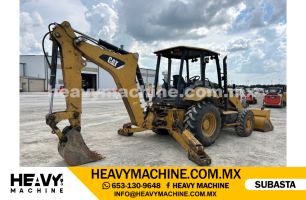 Maquinaria Pesada Retroexcavadora 2019 CAT 416F2