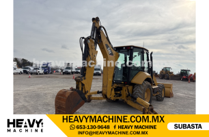 Maquinaria Pesada Retroexcavadora 2019 CAT 420F2