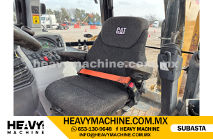 Maquinaria Pesada Retroexcavadora 2019 CAT 420F2
