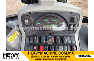 Maquinaria Pesada Retroexcavadora 2019 CAT 420F2