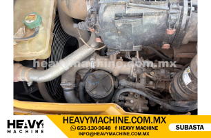 Maquinaria Pesada Retroexcavadora 2019 CAT 420F2