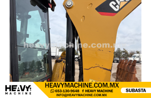 Maquinaria Pesada Retroexcavadora 2019 CAT 420F2
