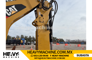 Maquinaria Pesada Retroexcavadora 2019 CAT 420F2