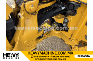 Maquinaria Pesada Retroexcavadora 2019 CAT 420F2
