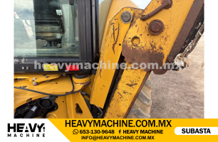 Maquinaria Pesada Retroexcavadora 2019 CAT 420F2