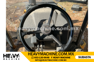 Maquinaria Pesada Retroexcavadora 2019 JOHN DEERE 310L