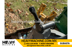 Maquinaria Pesada Retroexcavadora 2019 JOHN DEERE 310L