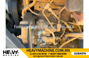 Maquinaria Pesada Retroexcavadora 2019 JOHN DEERE 310L
