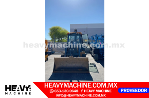Maquinaria Pesada Retroexcavadora 2019 JOHN DEERE 310L EP