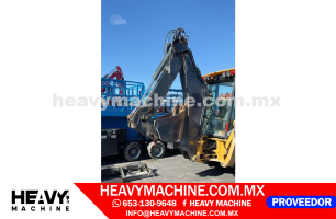 Maquinaria Pesada Retroexcavadora 2019 JOHN DEERE 310L EP