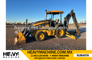 Maquinaria Pesada Retroexcavadora 2019 JOHN DEERE 310SL