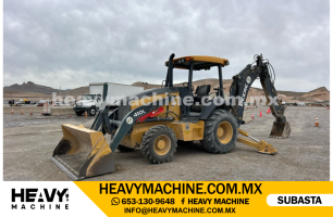 Retroexcavadora 2019 JOHN DEERE 410L