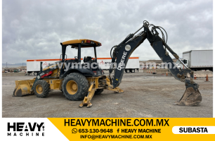 Maquinaria Pesada Retroexcavadora 2019 JOHN DEERE 410L