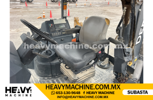 Maquinaria Pesada Retroexcavadora 2019 JOHN DEERE 410L