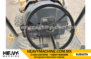 Maquinaria Pesada Retroexcavadora 2019 JOHN DEERE 410L