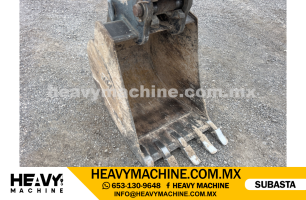 Maquinaria Pesada Retroexcavadora 2019 JOHN DEERE 410L