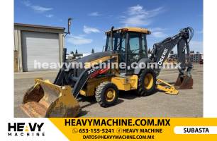  2020 JOHN DEERE 310L