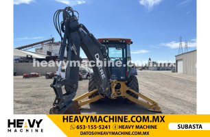 Maquinaria Pesada Retroexcavadora 2020 JOHN DEERE 310L