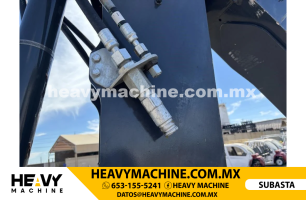 Maquinaria Pesada Retroexcavadora 2020 JOHN DEERE 310L