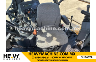 Maquinaria Pesada Retroexcavadora 2020 JOHN DEERE 310L