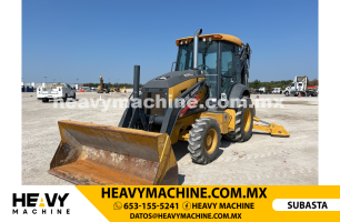Maquinaria Pesada Retroexcavadora 2021 JOHN DEERE 310SLHL