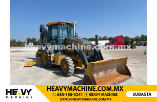 Maquinaria Pesada Retroexcavadora 2021 JOHN DEERE 310SLHL