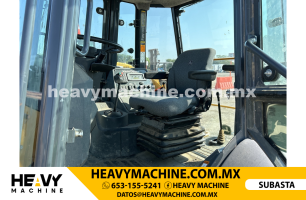 Maquinaria Pesada Retroexcavadora 2021 JOHN DEERE 310SLHL