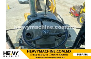 Maquinaria Pesada Retroexcavadora 2021 JOHN DEERE 310SLHL