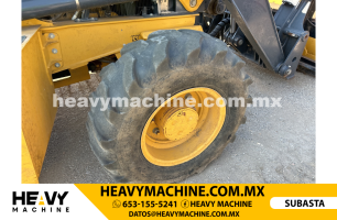Maquinaria Pesada Retroexcavadora 2021 JOHN DEERE 310SLHL