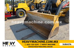 Maquinaria Pesada Retroexcavadora 2021 JOHN DEERE 310SLHL