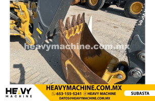 Maquinaria Pesada Retroexcavadora 2021 JOHN DEERE 310SLHL