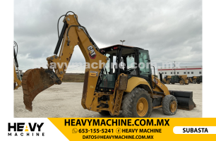 Maquinaria Pesada Retroexcavadora 2022 CAT 420 XE