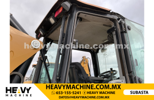 Maquinaria Pesada Retroexcavadora 2022 CAT 420 XE