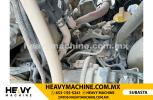 Maquinaria Pesada Retroexcavadora 2022 CAT 420 XE