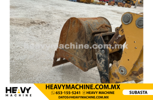 Maquinaria Pesada Retroexcavadora 2022 CAT 420 XE