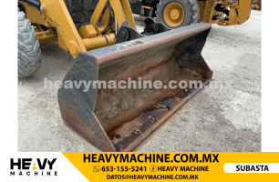 Maquinaria Pesada Retroexcavadora 2022 CAT 420 XE