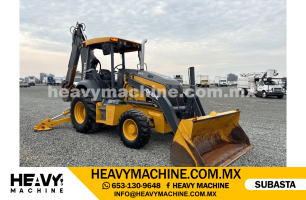 Maquinaria Pesada Retroexcavadora 2022 JOHN DEERE 410L
