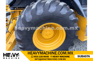 Maquinaria Pesada Retroexcavadora 2022 JOHN DEERE 410L
