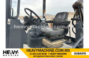 Maquinaria Pesada Retroexcavadora 2022 JOHN DEERE 410L