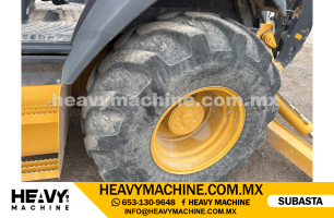 Maquinaria Pesada Retroexcavadora 2022 JOHN DEERE 410L