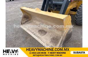 Maquinaria Pesada Retroexcavadora 2022 JOHN DEERE 410L