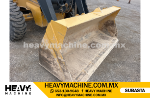Maquinaria Pesada Retroexcavadora 2022 JOHN DEERE 410L