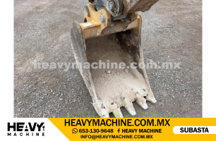 Maquinaria Pesada Retroexcavadora 2022 JOHN DEERE 410L